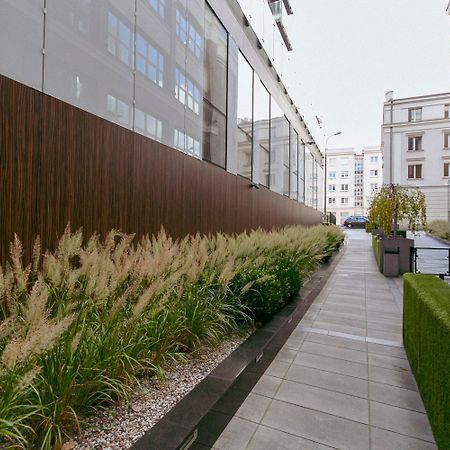 Pawia 51 - Piekny Wiok Na Centrum Warszawy - Duzy Balkon - Smart Tv 55 Cali Wifi - Good Apartments 华沙 外观 照片