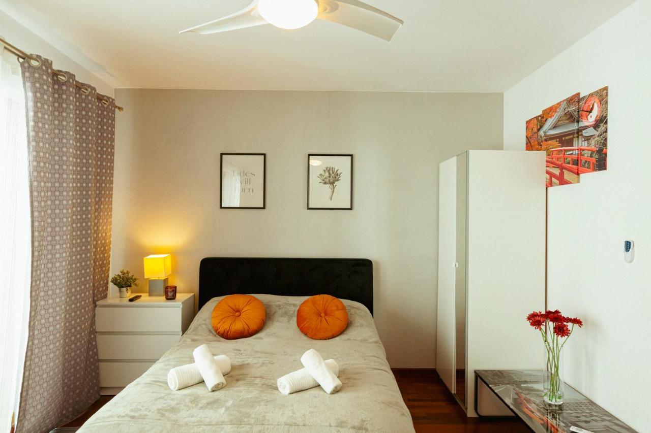 Pawia 51 - Piekny Wiok Na Centrum Warszawy - Duzy Balkon - Smart Tv 55 Cali Wifi - Good Apartments 华沙 外观 照片