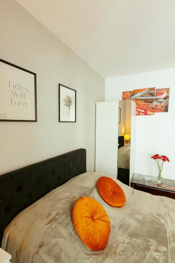 Pawia 51 - Piekny Wiok Na Centrum Warszawy - Duzy Balkon - Smart Tv 55 Cali Wifi - Good Apartments 华沙 外观 照片