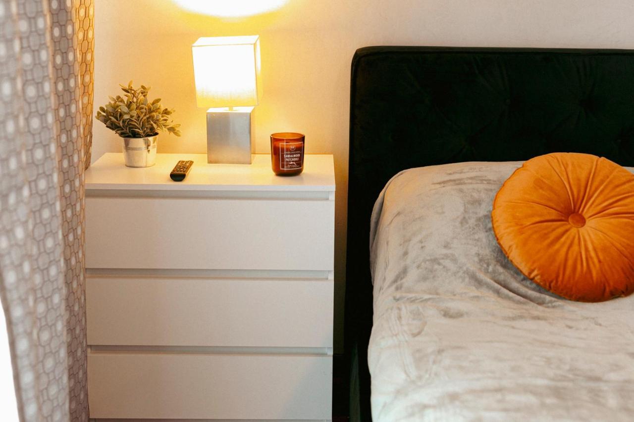 Pawia 51 - Piekny Wiok Na Centrum Warszawy - Duzy Balkon - Smart Tv 55 Cali Wifi - Good Apartments 华沙 外观 照片
