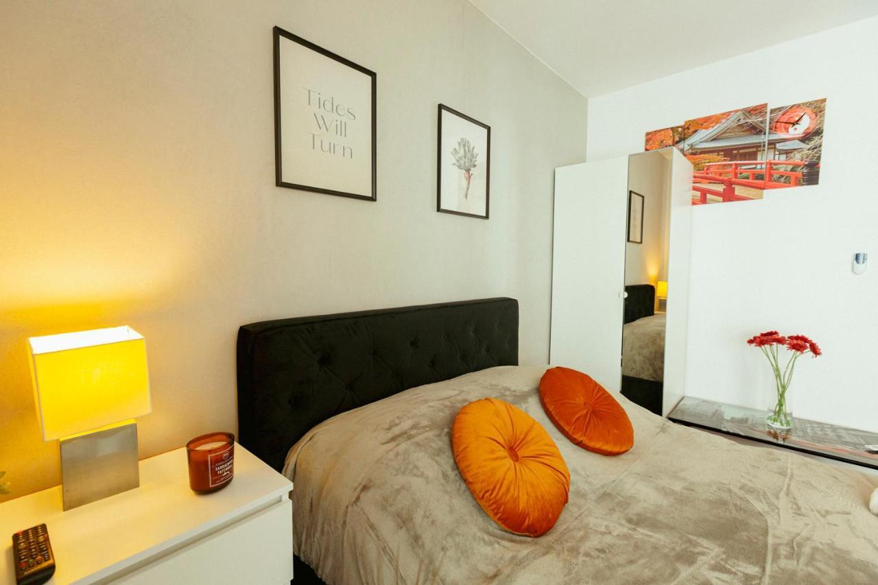 Pawia 51 - Piekny Wiok Na Centrum Warszawy - Duzy Balkon - Smart Tv 55 Cali Wifi - Good Apartments 华沙 外观 照片